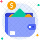 Wallet Payment Cash Icon