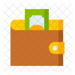 Wallet  Icon