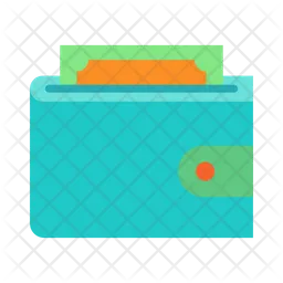 Wallet  Icon