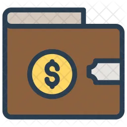 Wallet  Icon