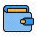 Wallet Money Cash Icon