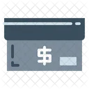 Wallet Money Card Icon