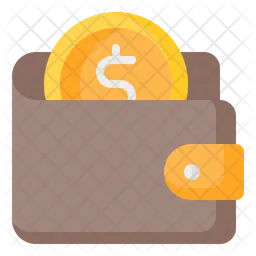 Wallet  Icon