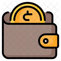 Wallet  Icon