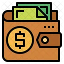 Wallet  Icon