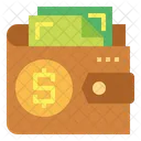 Wallet  Icon