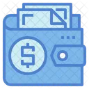 Wallet  Icon