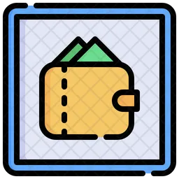 Wallet  Icon