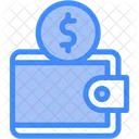 Wallet  Icon