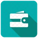 Cash Money Wallet Icon