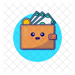 Wallet  Icon