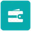 Cash Money Wallet Icon