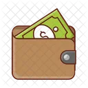 Wallet  Icon