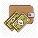 Wallet  Icon