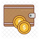 Wallet  Icon