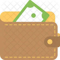 Wallet  Icon