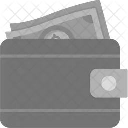 Wallet  Icon