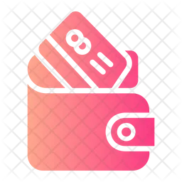 Wallet  Icon