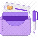 Wallet Finance Payment Icon
