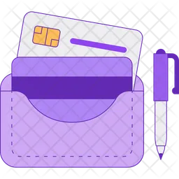 Wallet  Icon