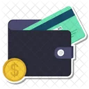 Atm Wallet Card Icon