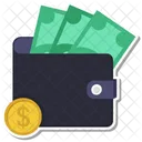 Wallet Atm Card Icon