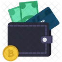 Wallet Atm Card Icon