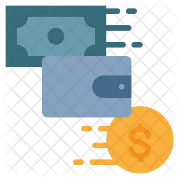 Wallet  Icon