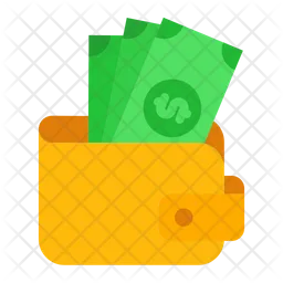 Wallet  Icon