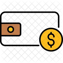 Wallet  Icon