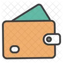 Wallet Money Cash Icon