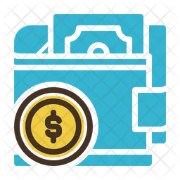 Wallet  Icon