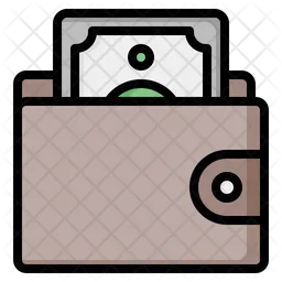 Wallet  Icon