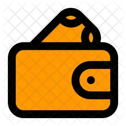 Wallet  Icon