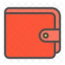 Bag Pouch Wallet Icon
