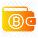 Wallet Payment Bitcoin Icon
