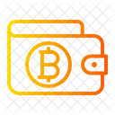 Wallet Payment Bitcoin Icon