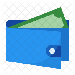 Wallet  Icon