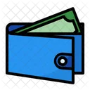 Wallet Money Cash Icon