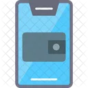 Wallet Commerce Mobile Icon
