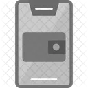 Wallet Commerce Mobile Icon