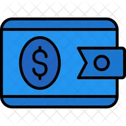 Wallet  Icon