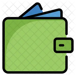 Wallet  Icon