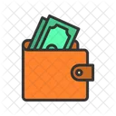 Wallet Purse Money Icon