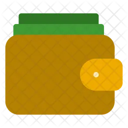 Wallet  Icon