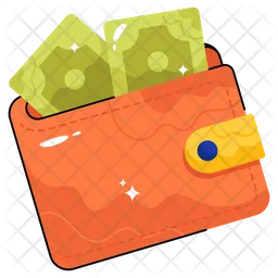 Wallet  Icon