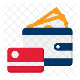 Wallet  Icon