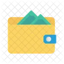 Wallet Money Saving Icon