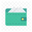 Wallet Purse Saving Icon