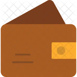 Wallet  Icon